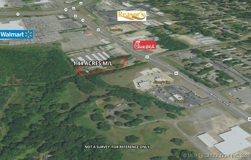 2626 S Muskogee Avenue Property Photo 5