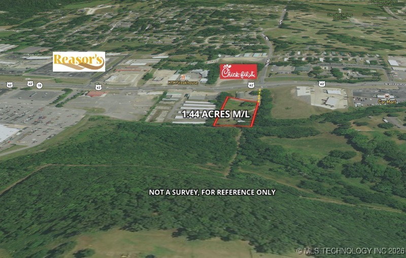 2626 S Muskogee Avenue Property Photo 6