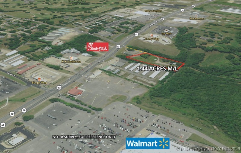 2626 S Muskogee Avenue Property Photo 7