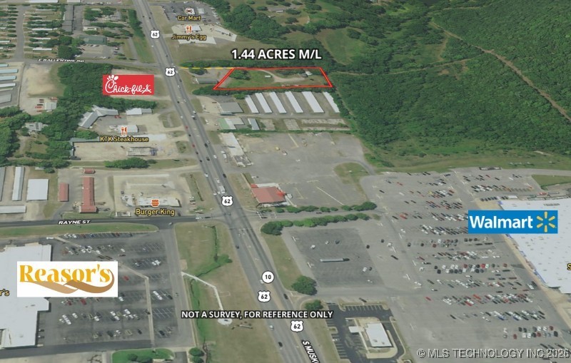 2626 S Muskogee Avenue Property Photo 8