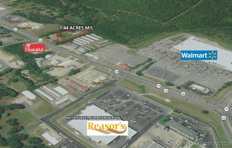 2626 S Muskogee Avenue Property Photo 9