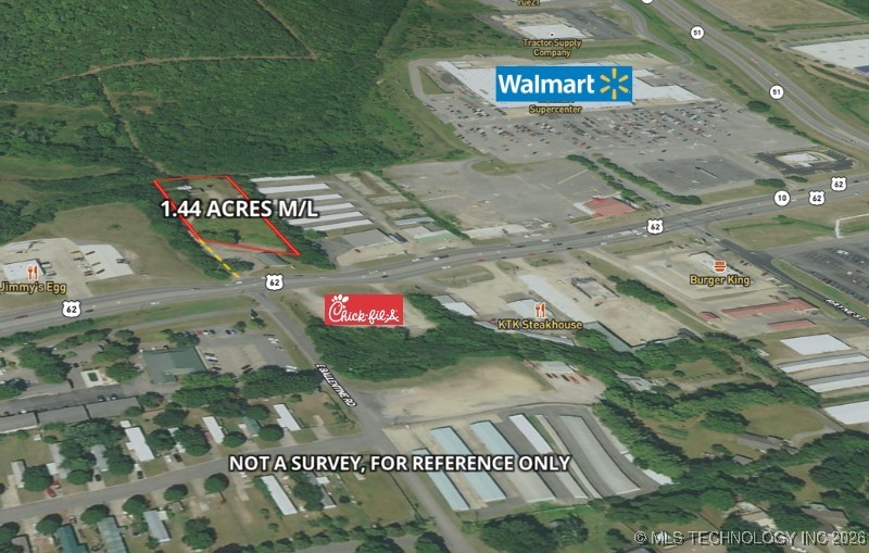 2626 S Muskogee Avenue Property Photo 10