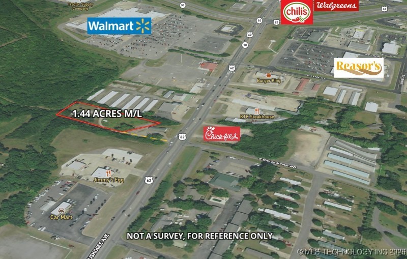 2626 S Muskogee Avenue Property Photo 11