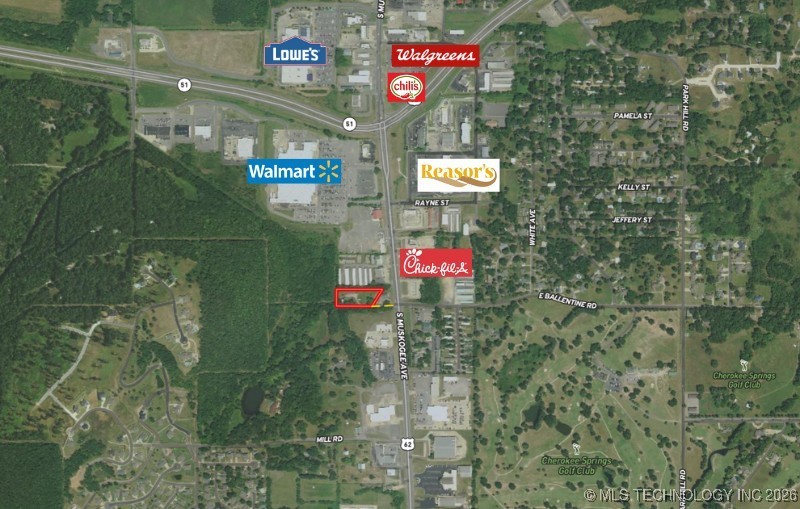 2626 S Muskogee Avenue Property Photo 12