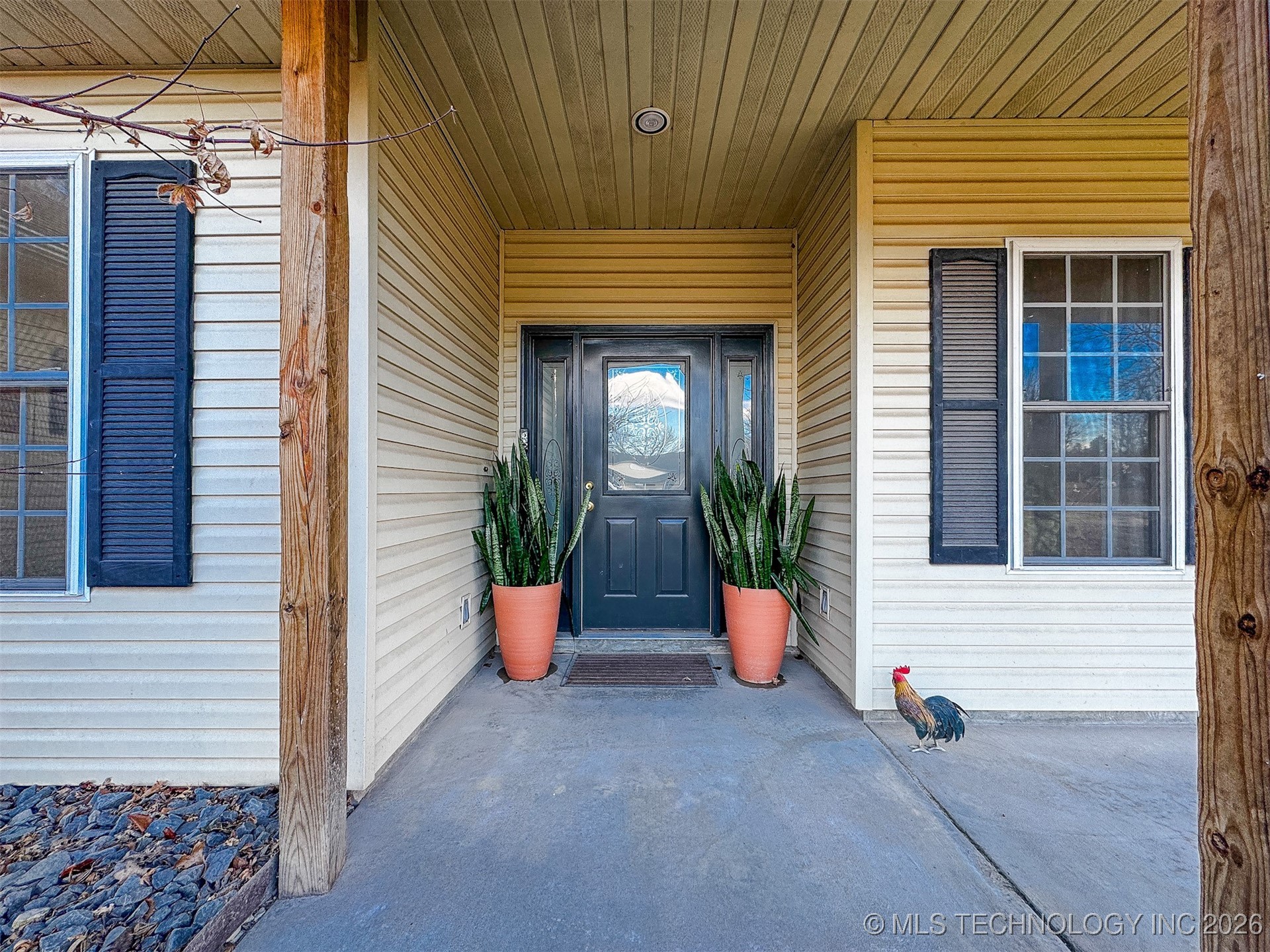 16929 W 736 Road Property Photo 4