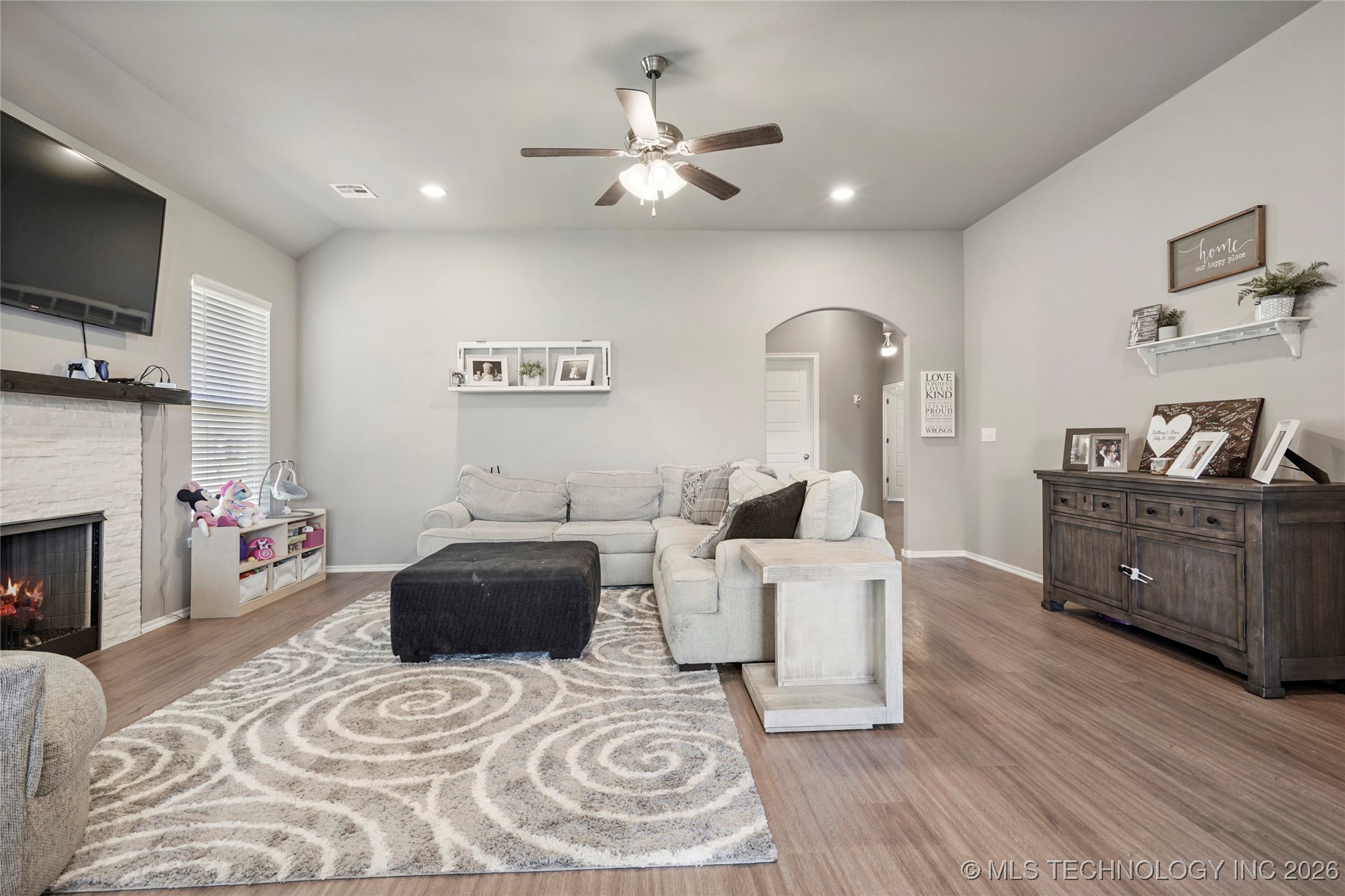 2009 W Huntsville Court Property Photo 5