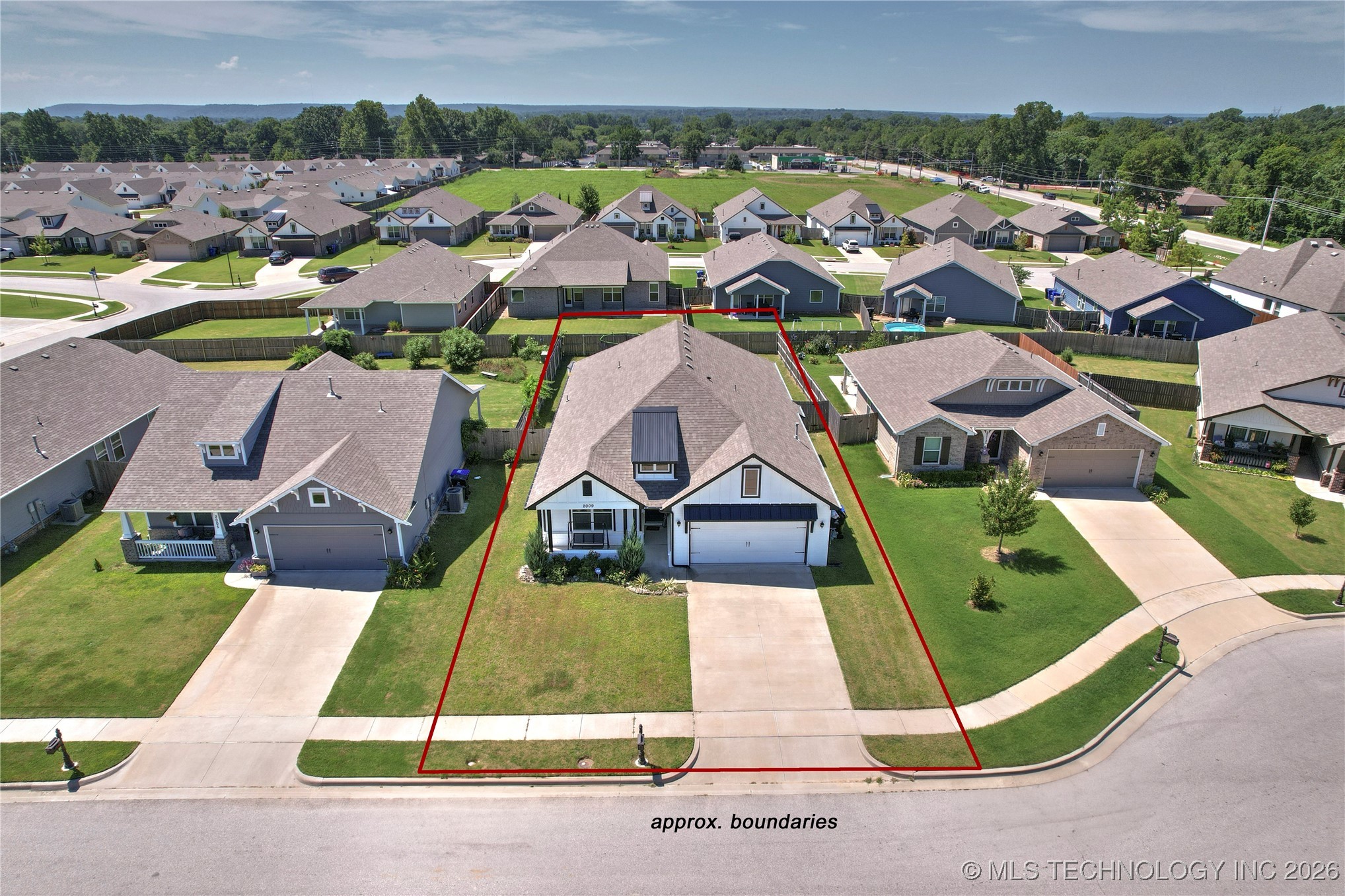 2009 W Huntsville Court Property Photo 34