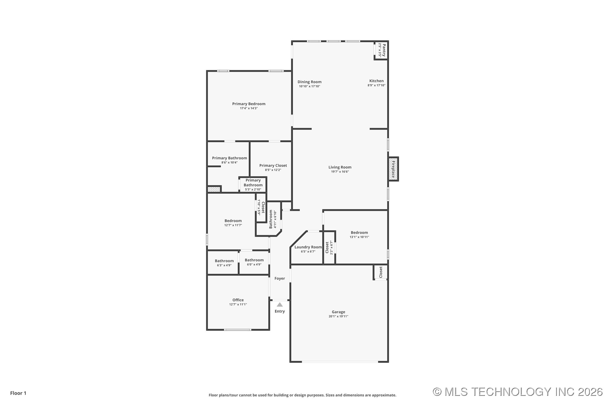 2009 W Huntsville Court Property Photo 36