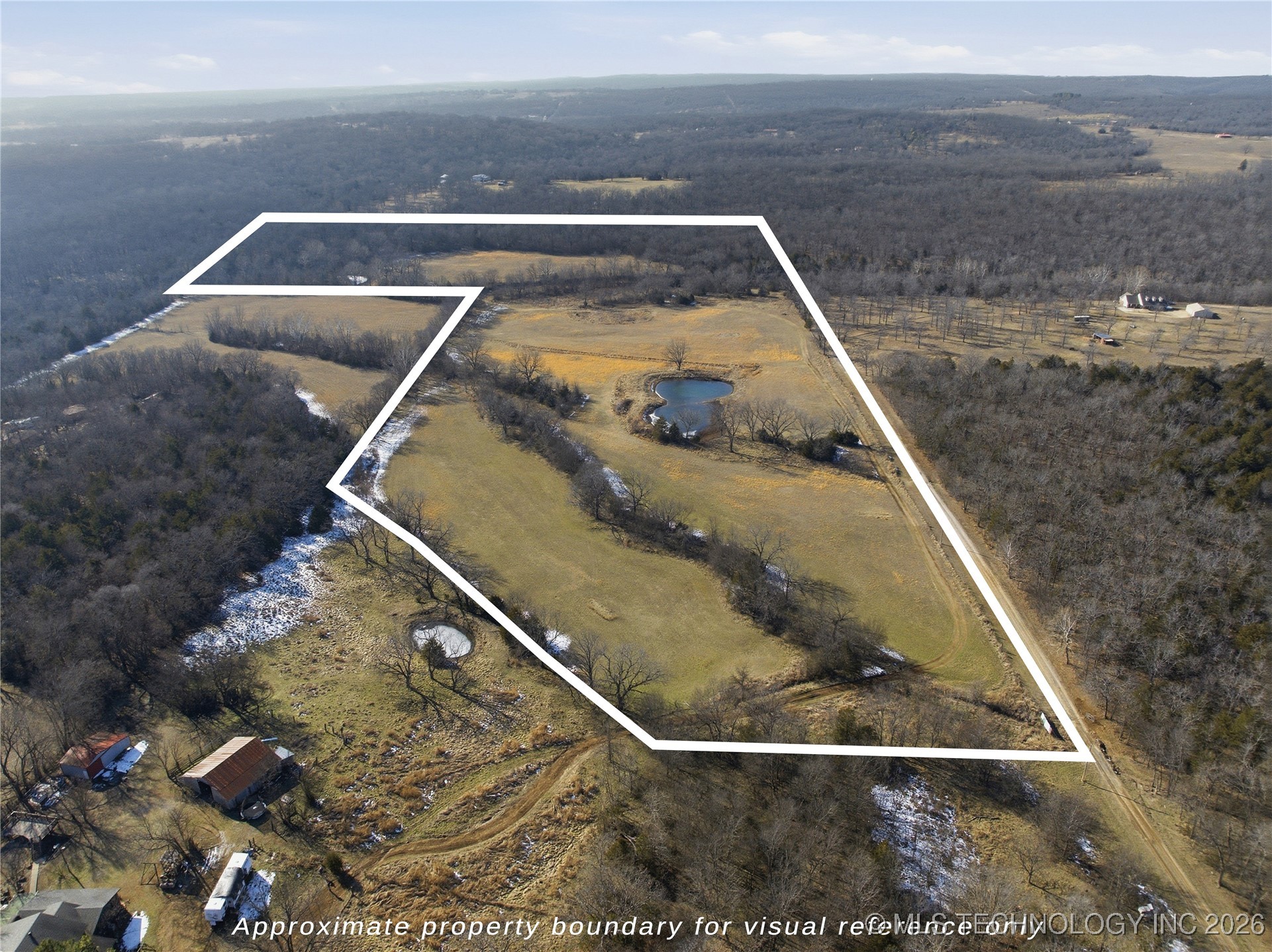 N 7 Mile Road Property Photo 5