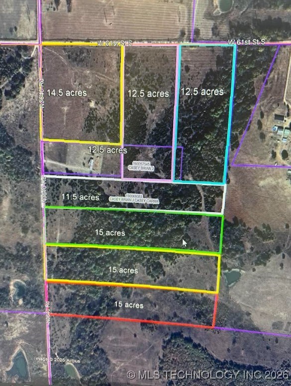 S 481st West Avenue Property Photo 1