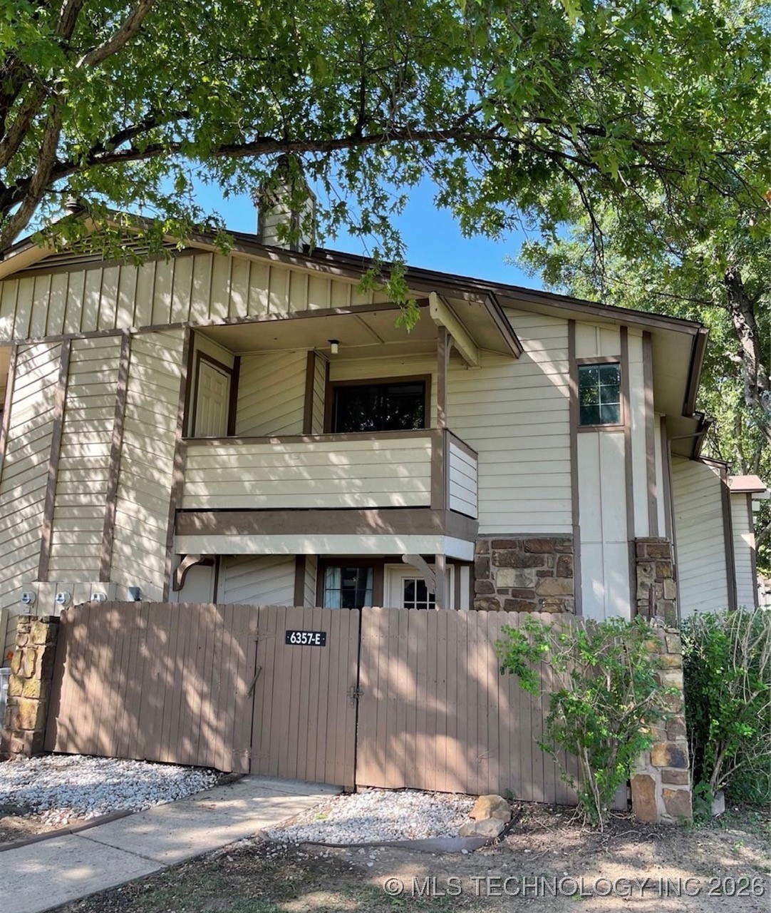 6357 S 80th East Avenue 3e Property Photo 1