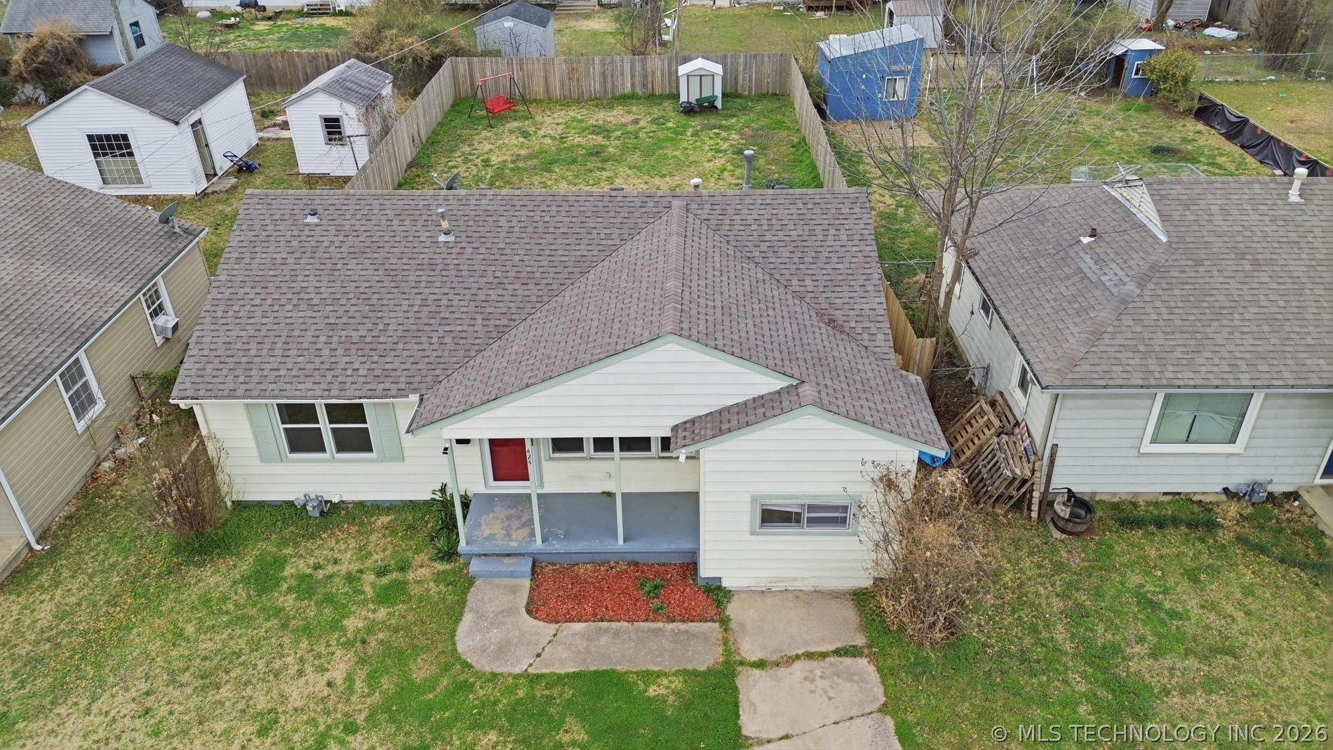 424 S 69th East Avenue Property Photo 31