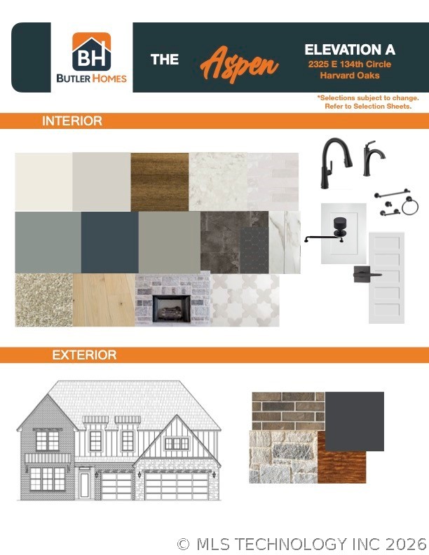 2325 E 134th Circle Property Photo 2