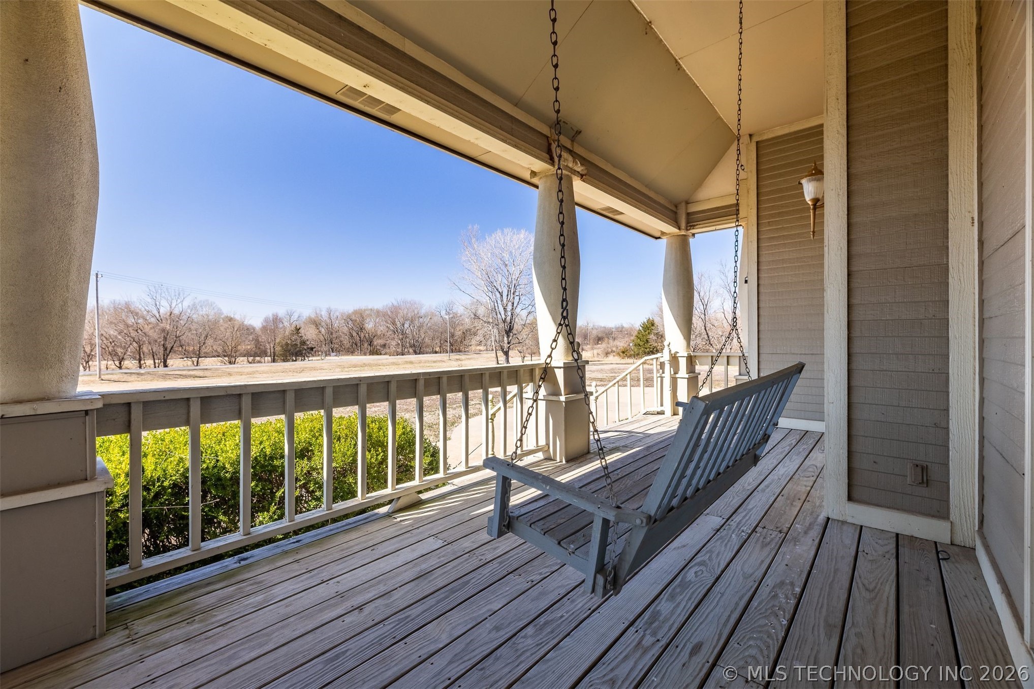 12315 S Garnett Road Property Photo 5
