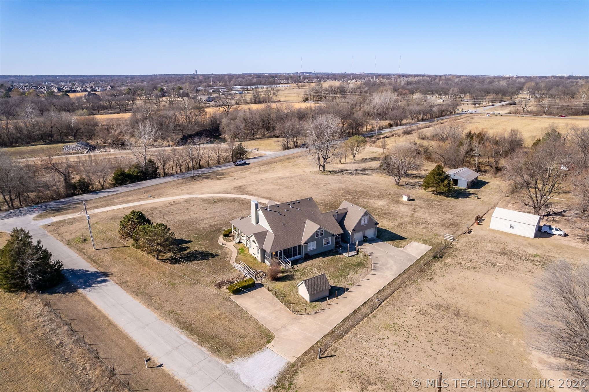 12315 S Garnett Road Property Photo 71