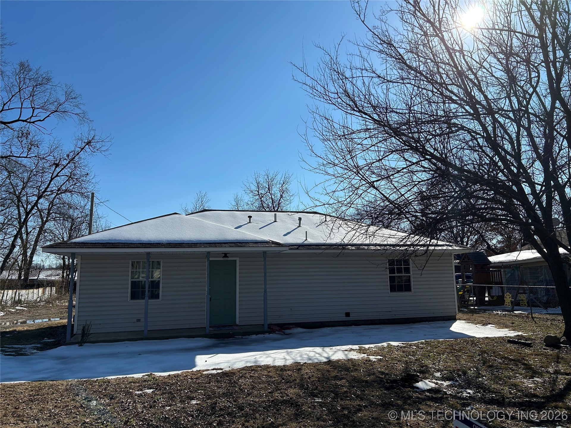 316 W Chickasaw Property Photo 1