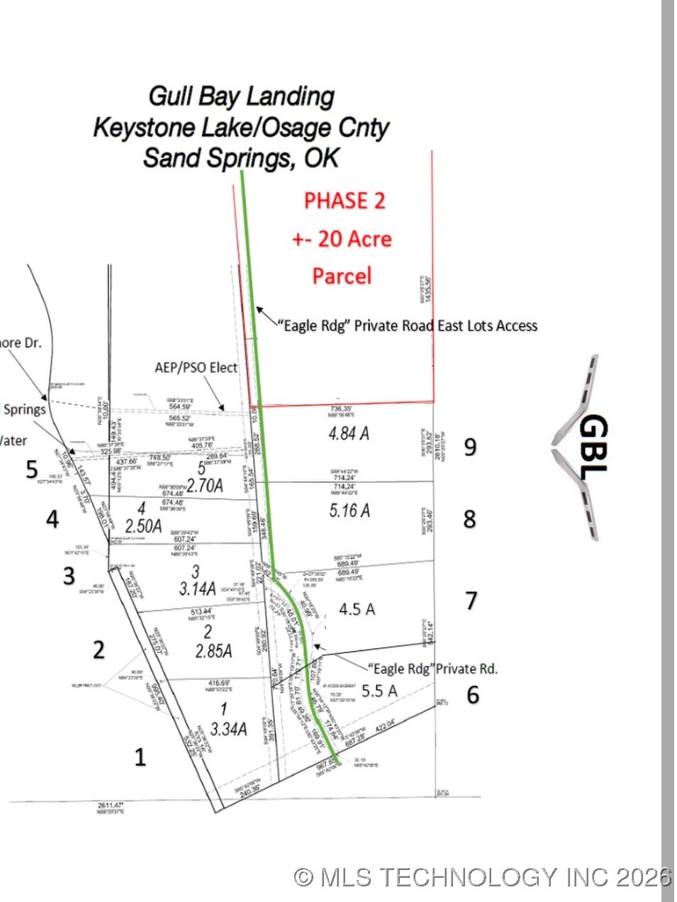 7 Eagle Ridge Road Property Photo 3