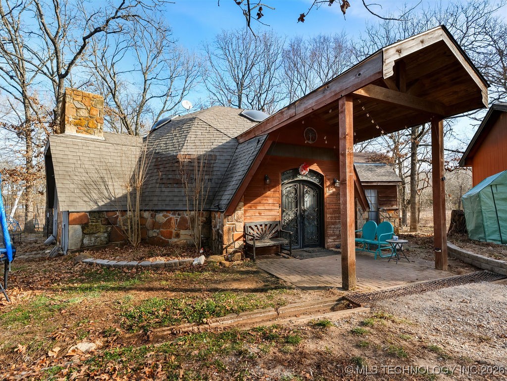 17170 County Road 3548 Property Photo 1