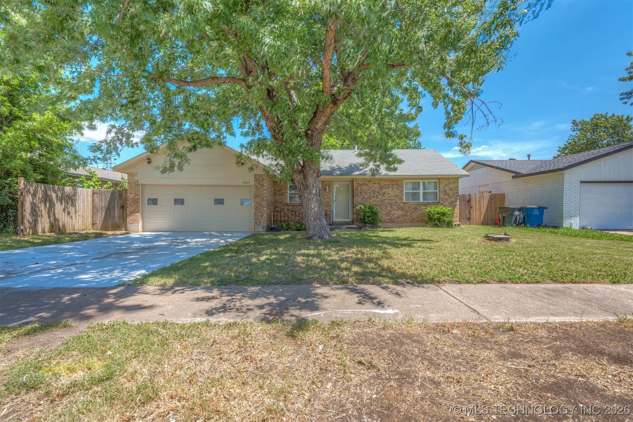 3607 S 118th East Avenue Property Photo 1