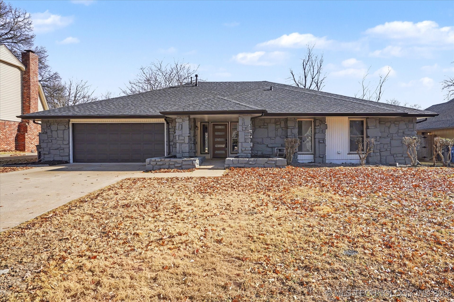 6803 S 77th East Avenue Property Photo 1