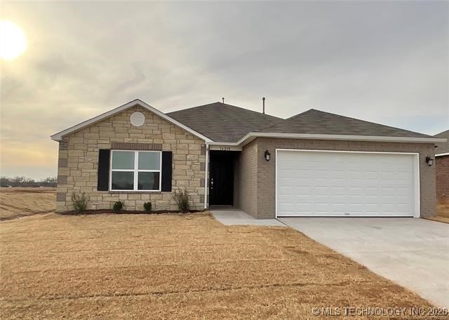 16210 S 88th East Avenue Property Photo 1