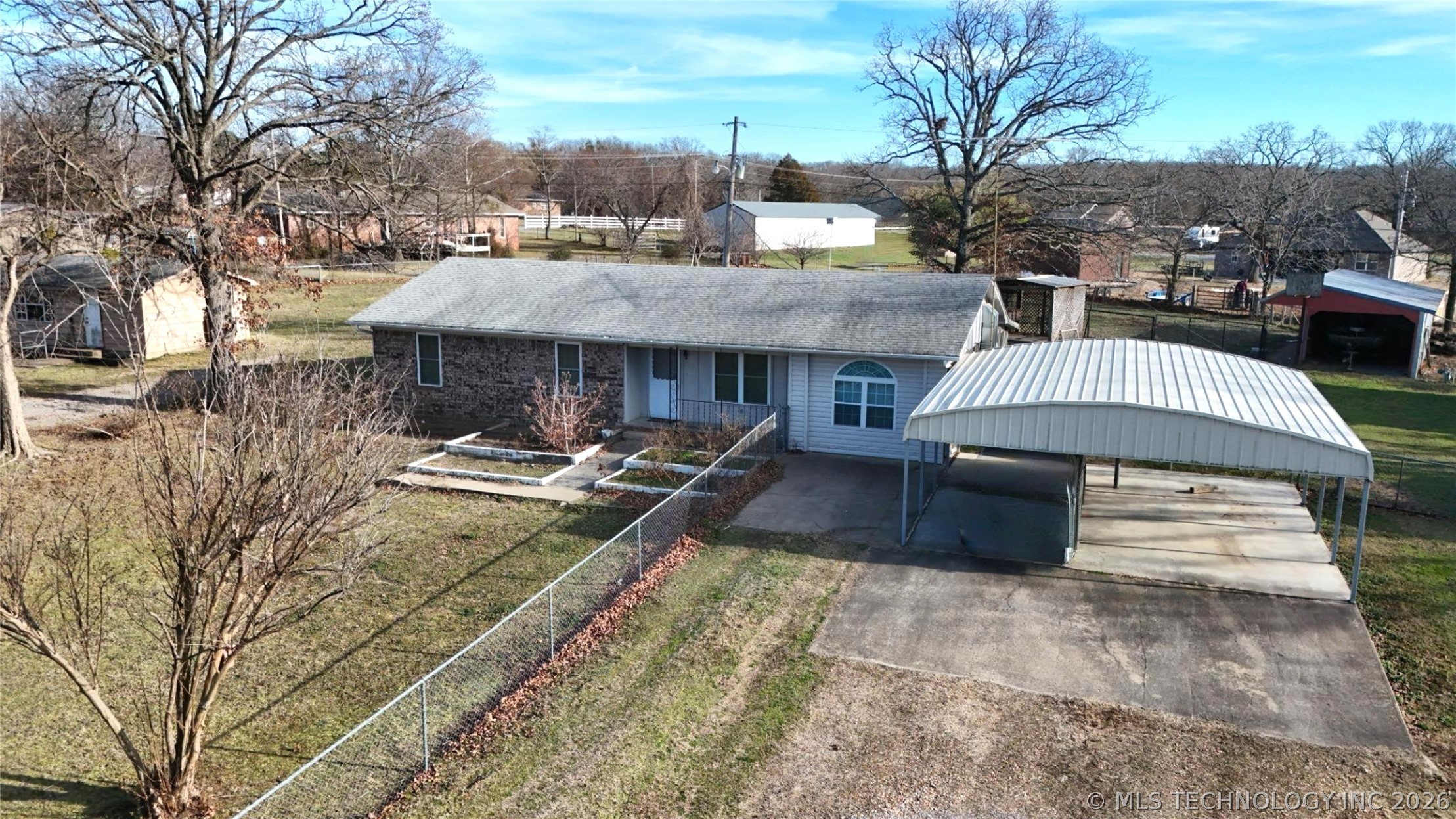 12949 Hwy 62 Property Photo 1