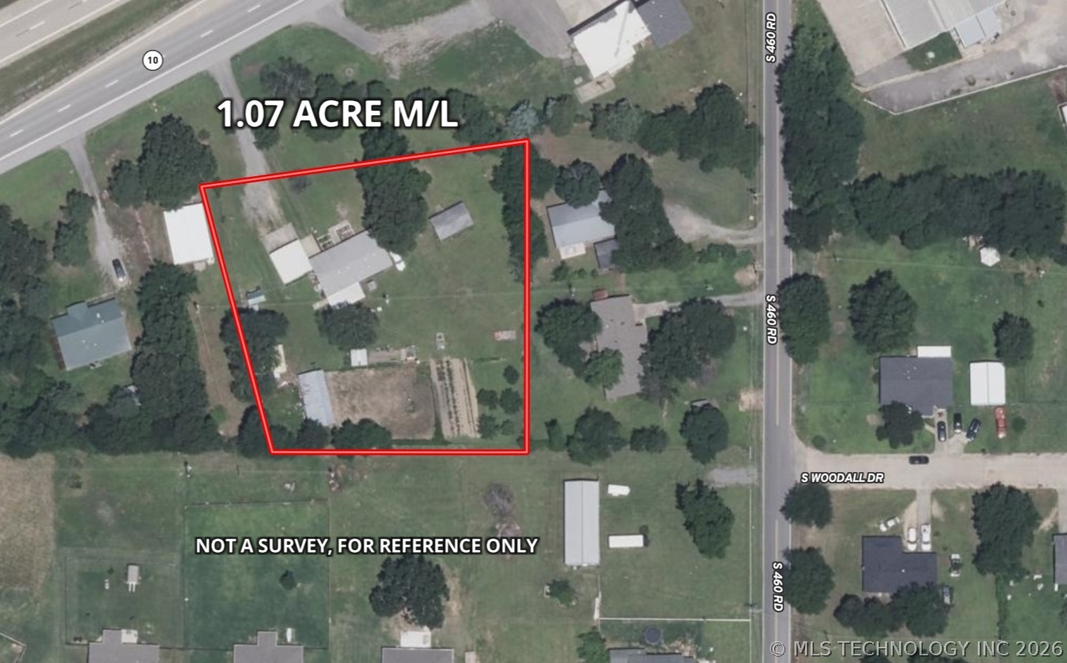 12949 Hwy 62 Property Photo 60