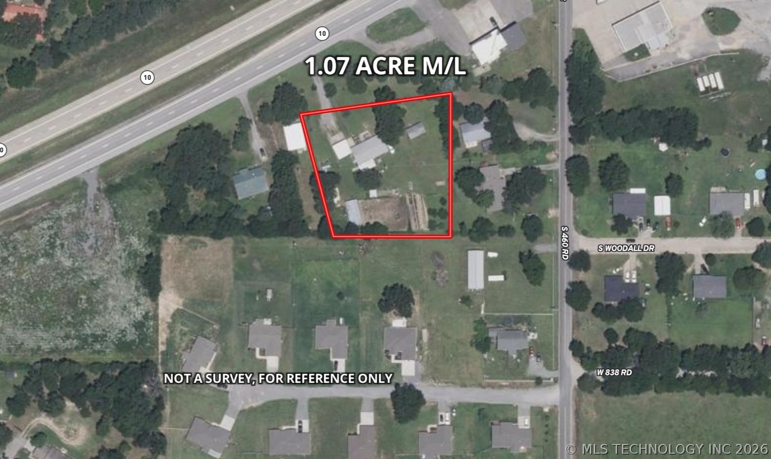 12949 Hwy 62 Property Photo 61