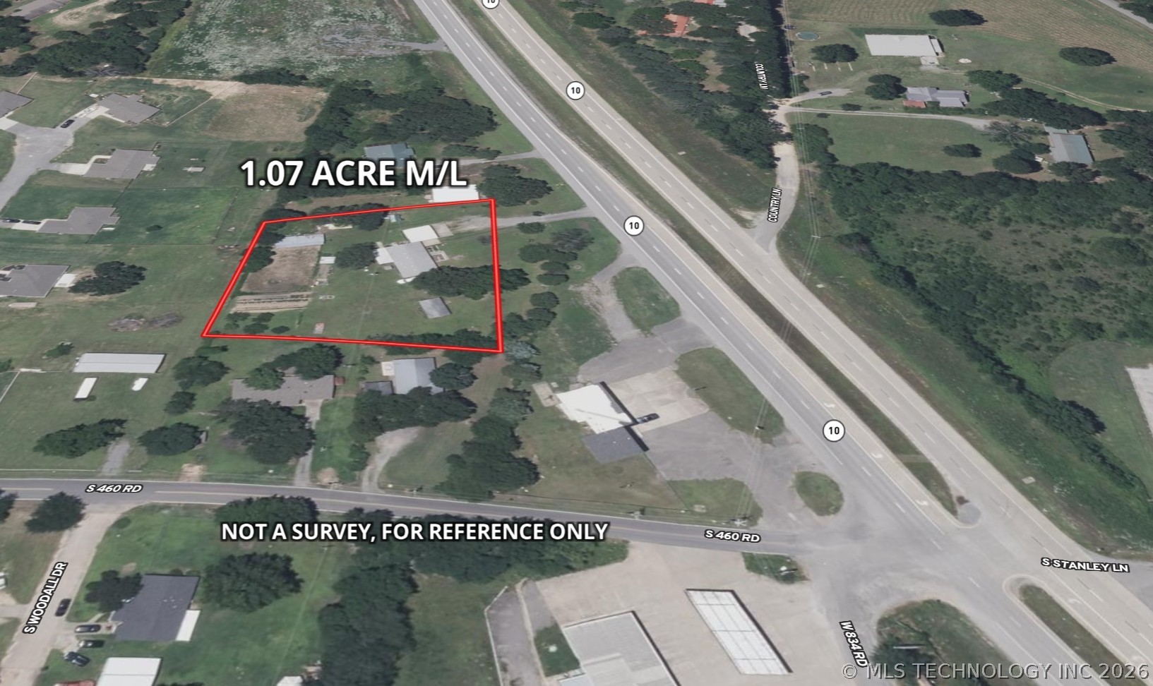 12949 Hwy 62 Property Photo 63