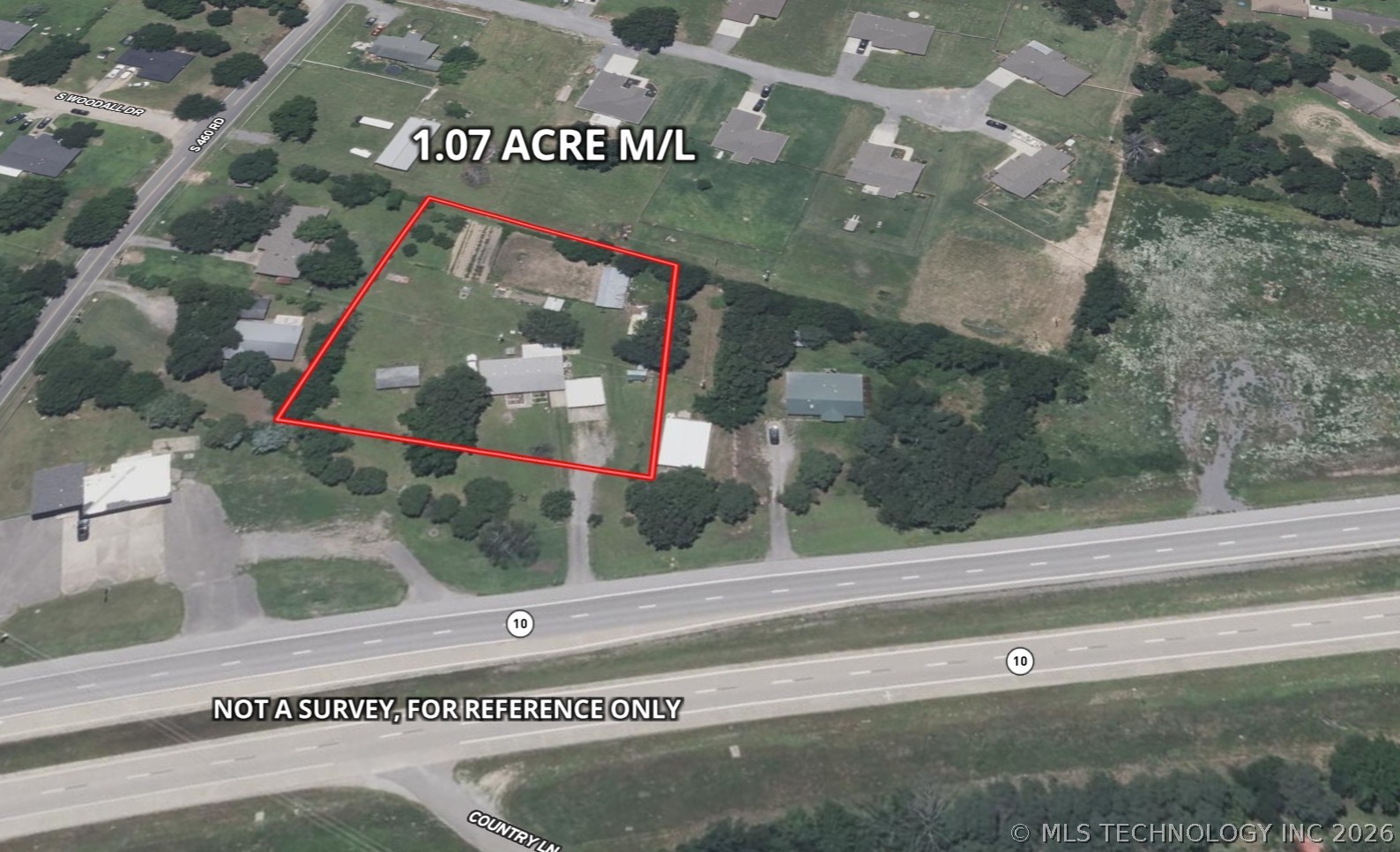 12949 Hwy 62 Property Photo 64