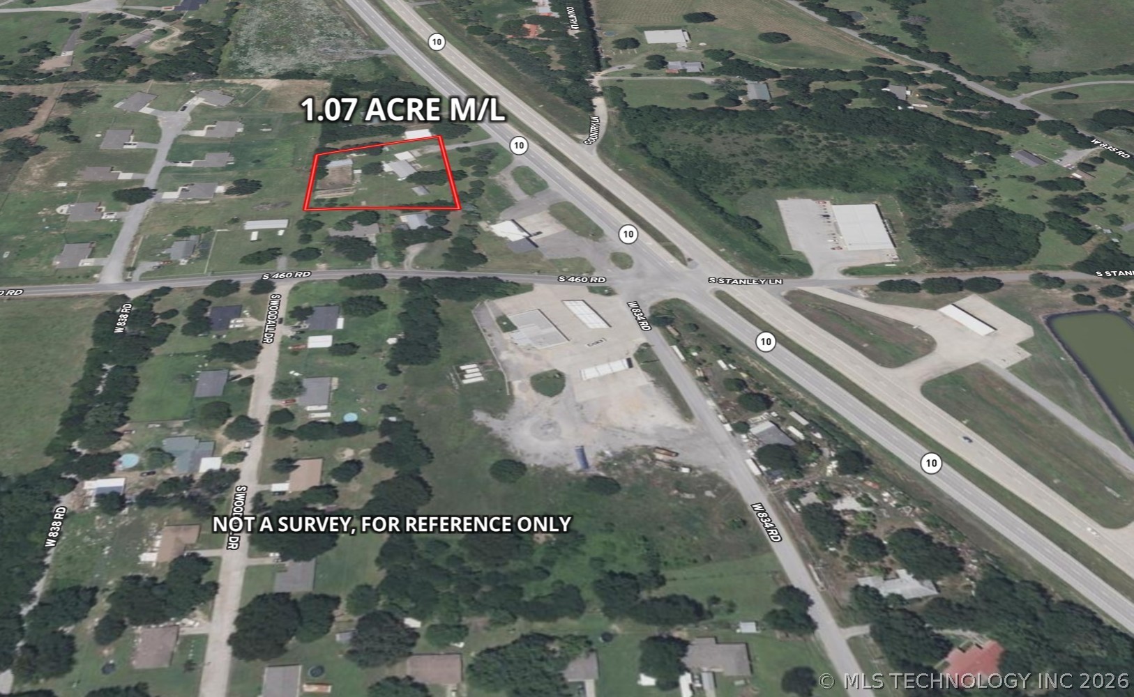 12949 Hwy 62 Property Photo 66