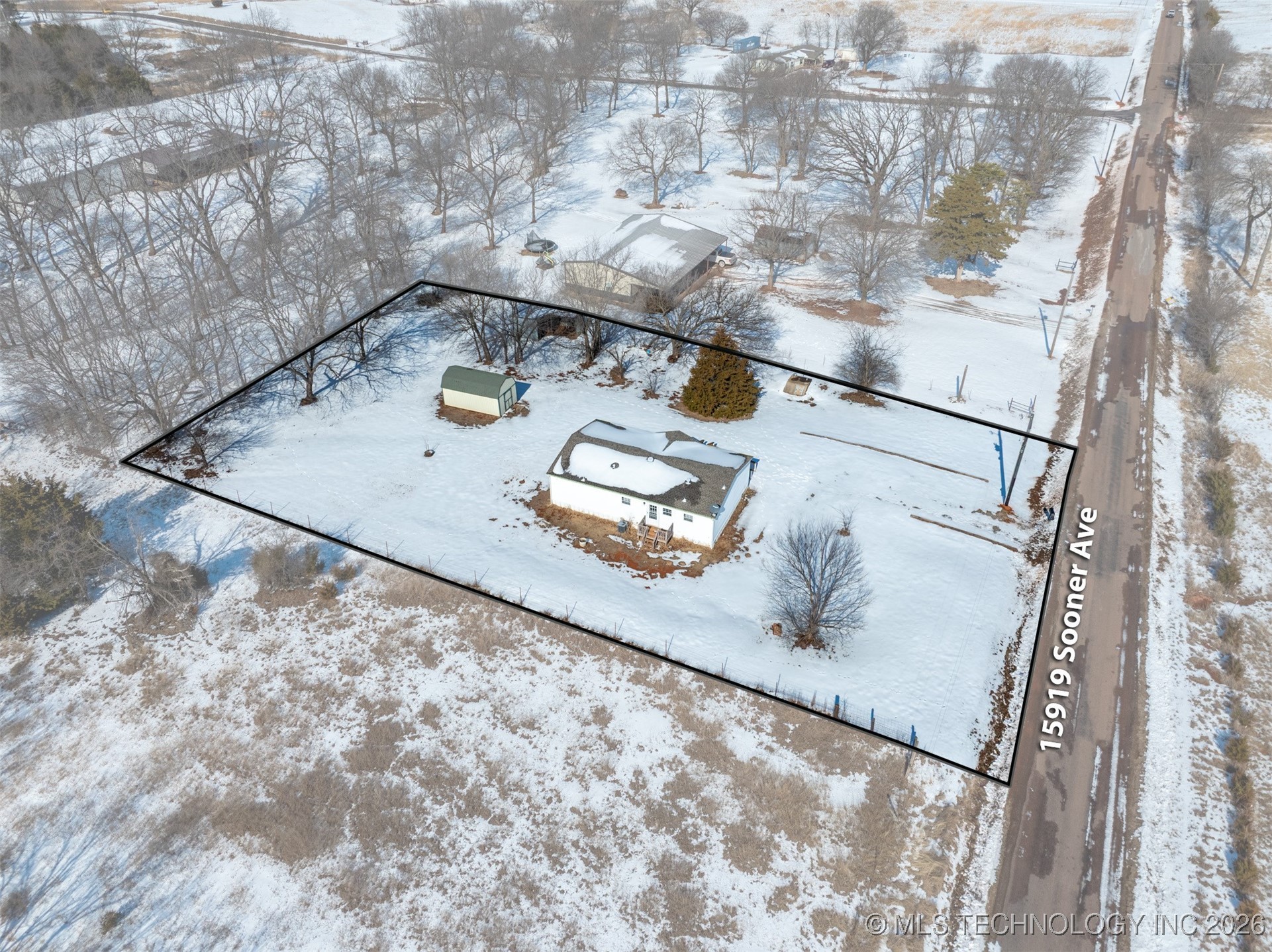 15919 Sooner Avenue