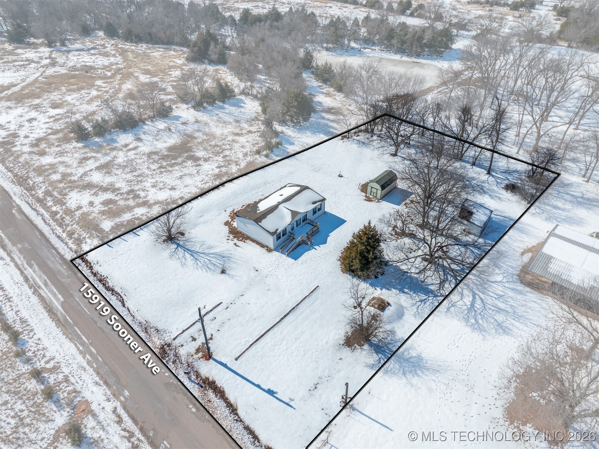 15919 Sooner Avenue Property Photo 14