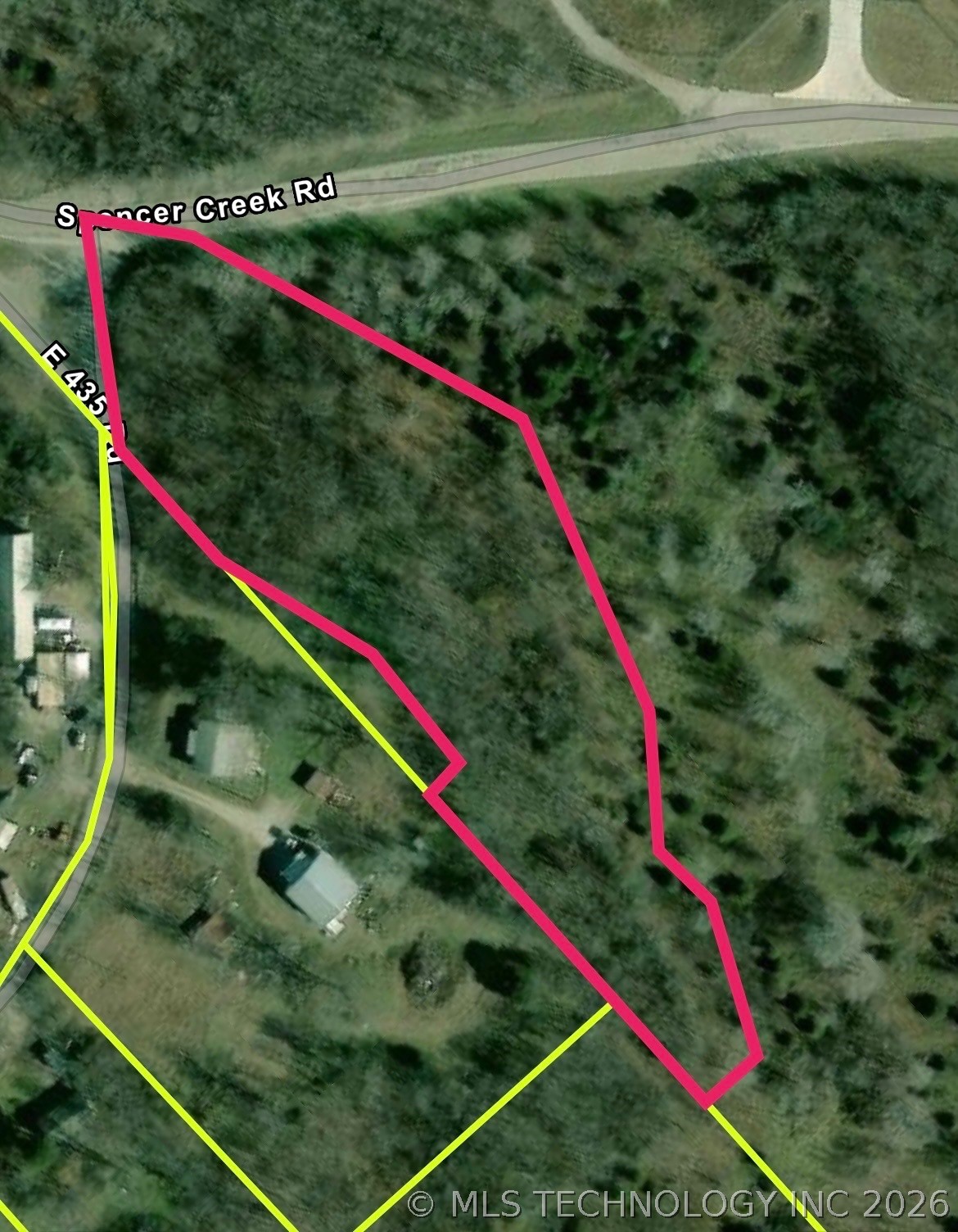 15501 E Spencer Creek Road Property Photo 15