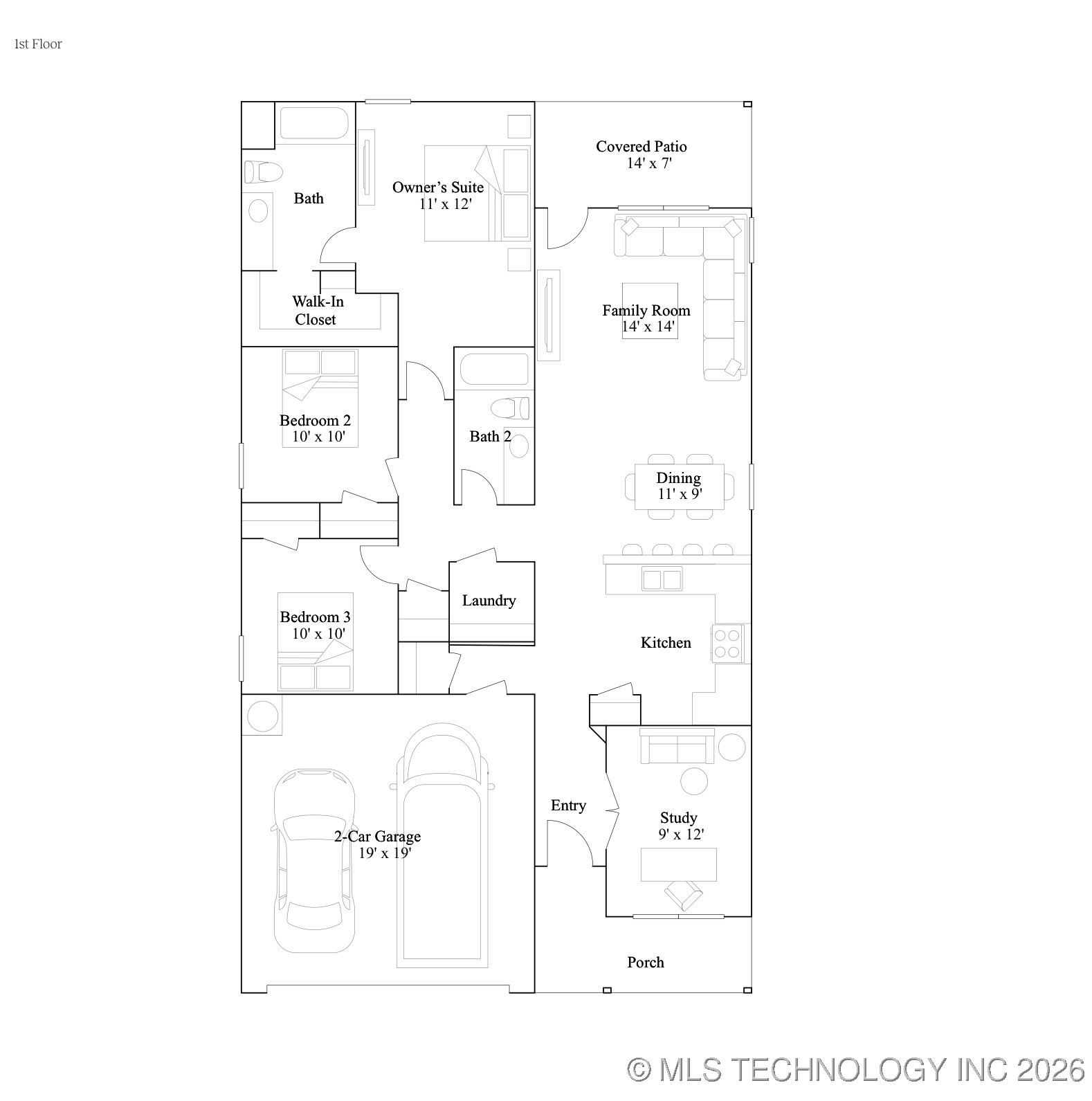 1601 E Gary Street Property Photo 2