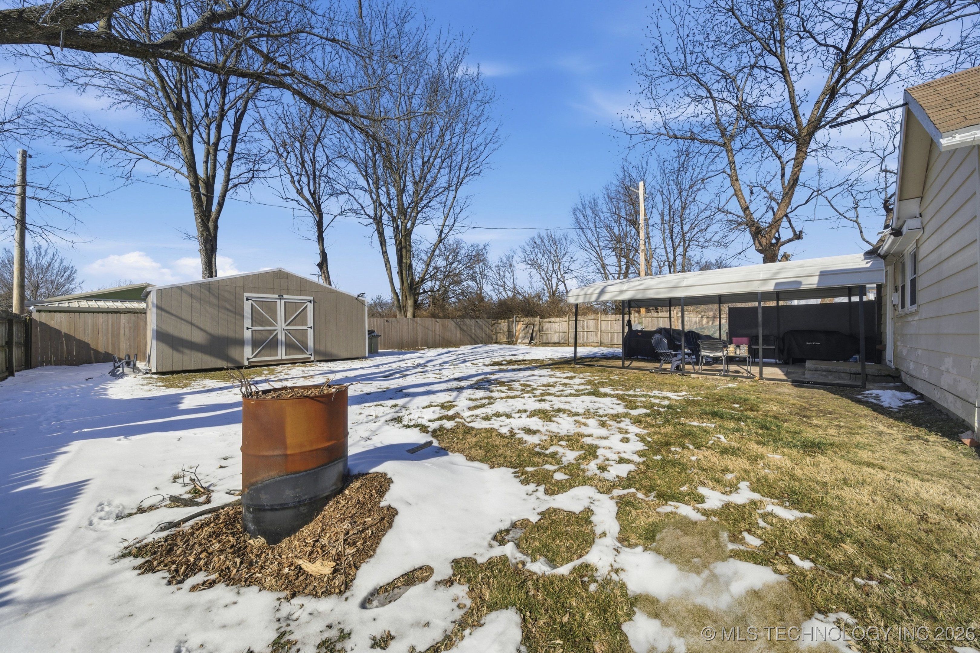 503 N Cherokee Avenue Property Photo 24