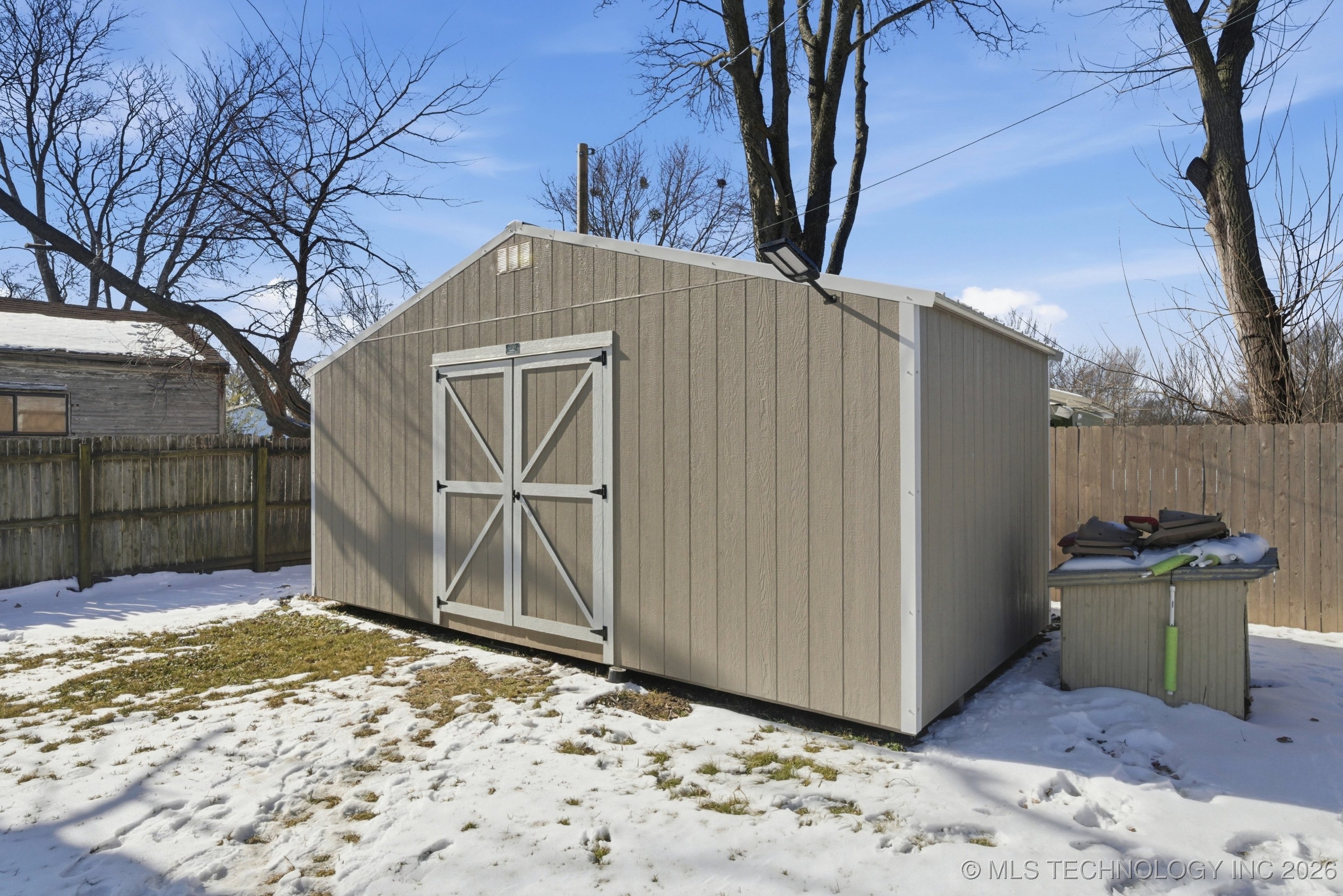 503 N Cherokee Avenue Property Photo 26