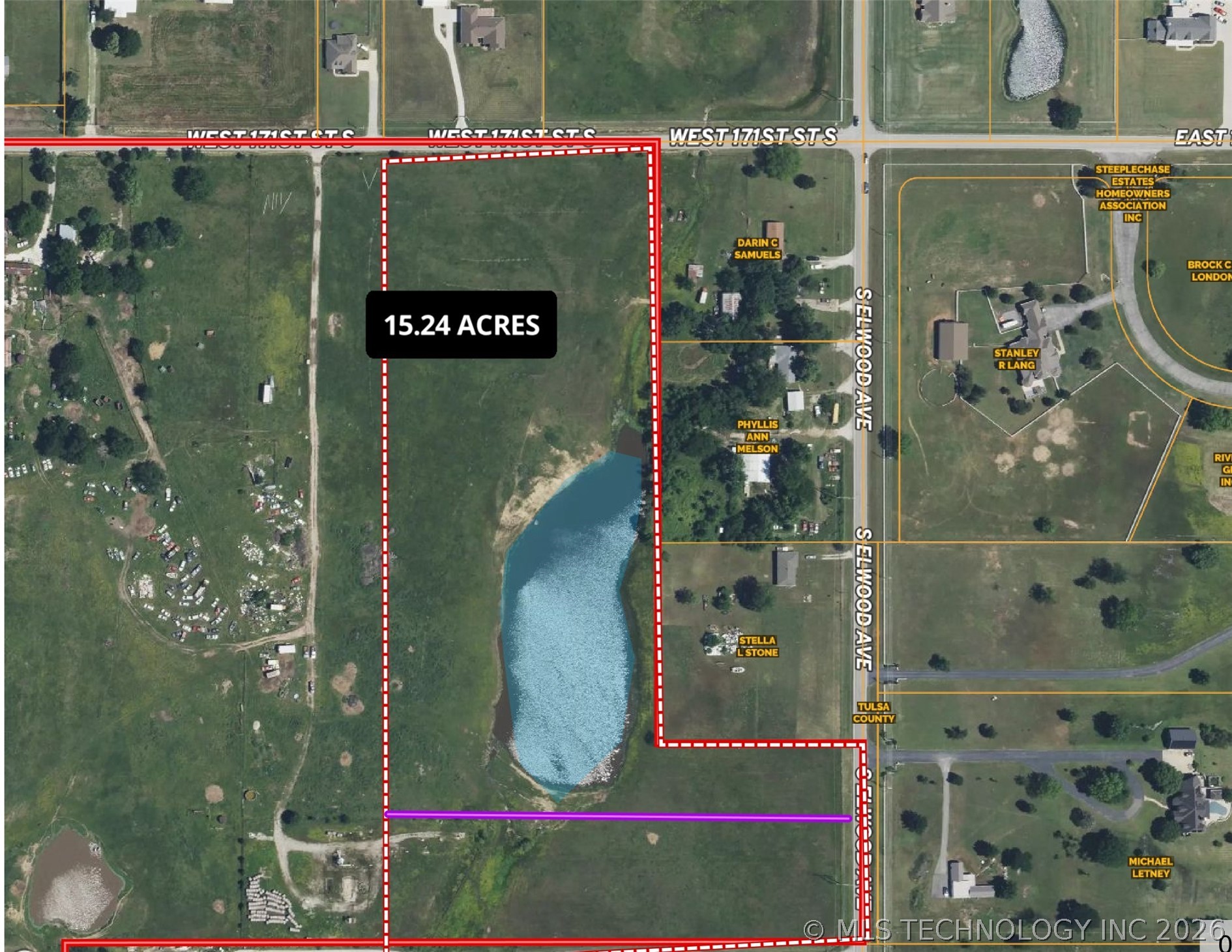 802 W 171st Street S Property Photo 1