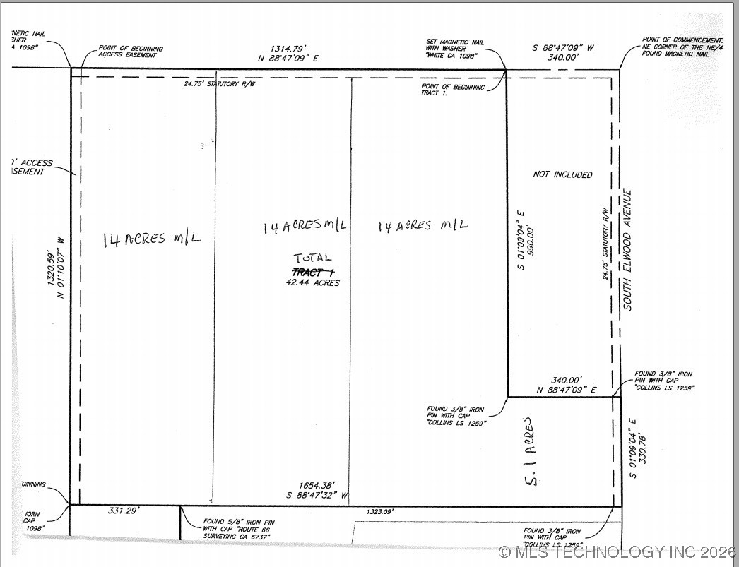 802 W 171st Street S Property Photo 2