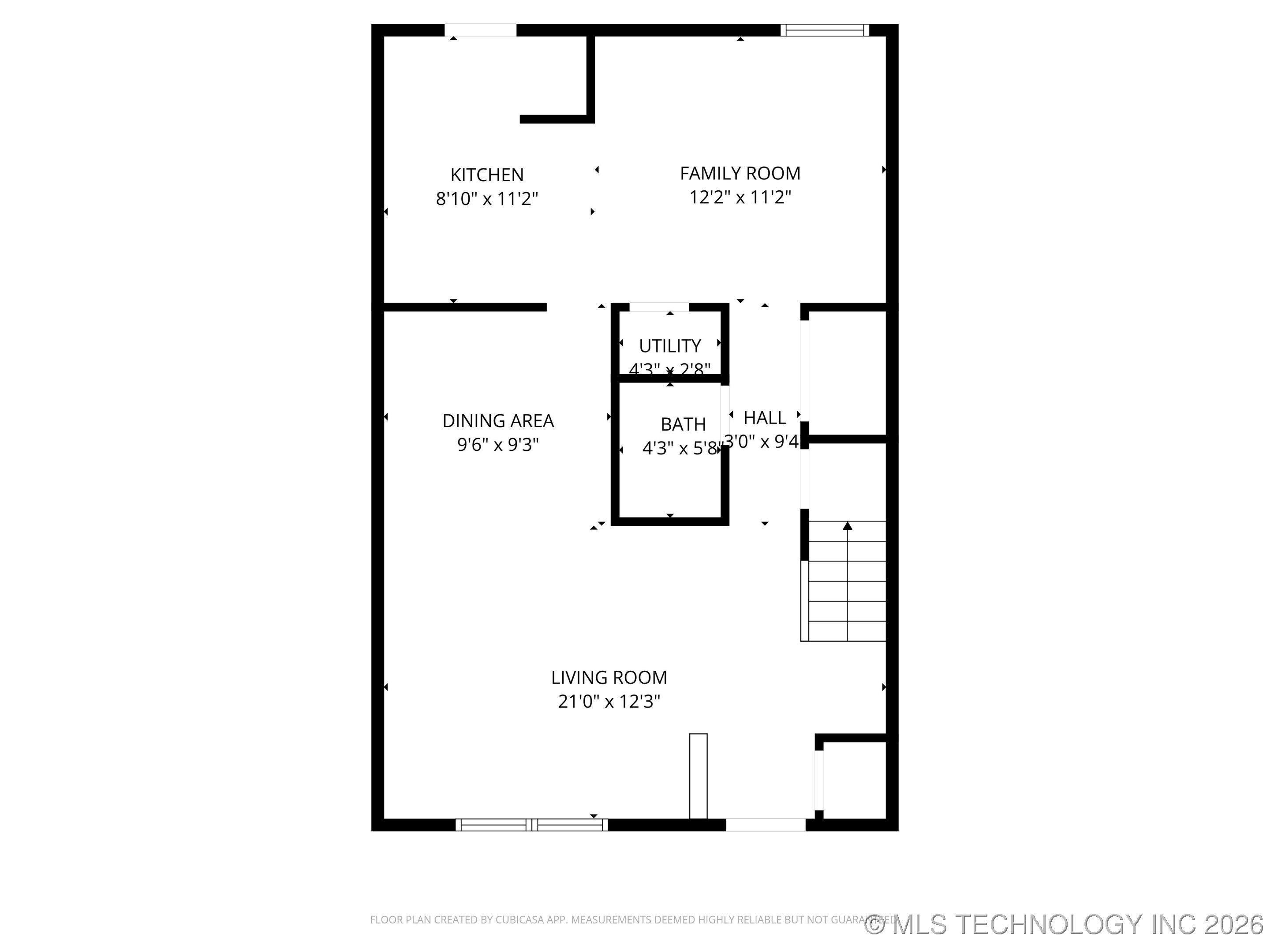 4617 S Granite Avenue 4617 Property Photo 38