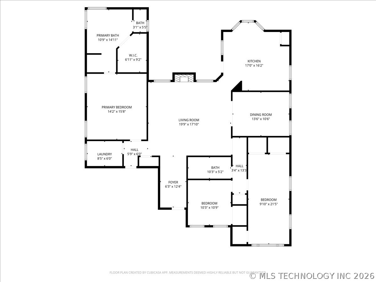 4917 S 190th East Avenue Property Photo 31