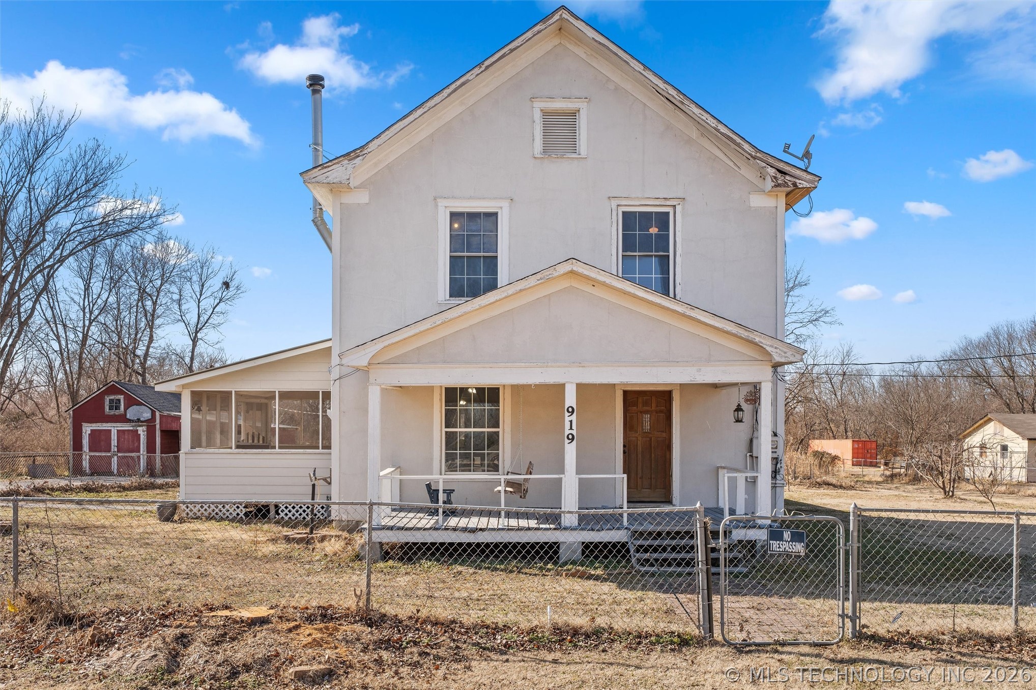 919 N Boudinot Avenue Property Photo 3