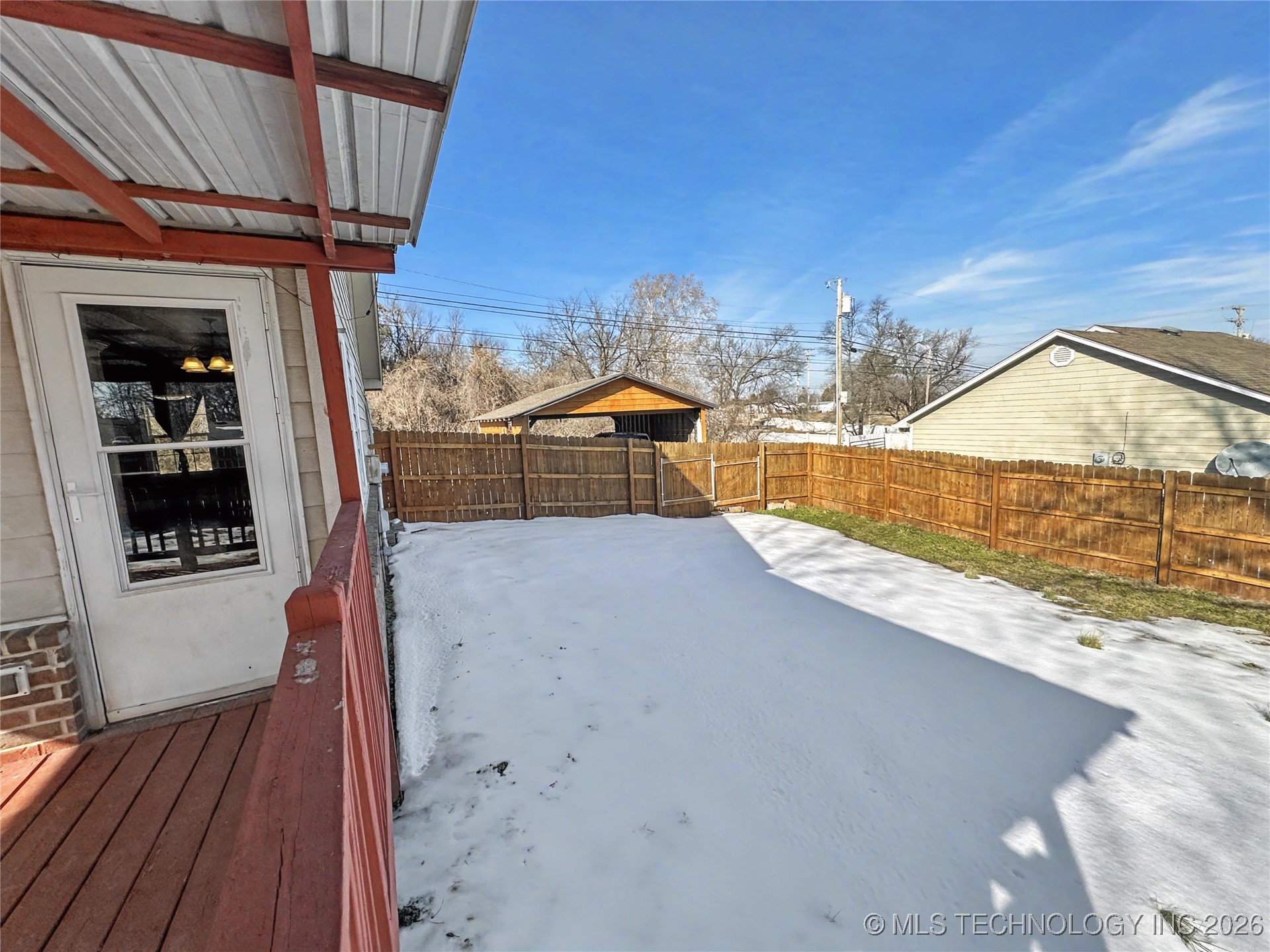 305 S Moccasin Avenue Property Photo 29