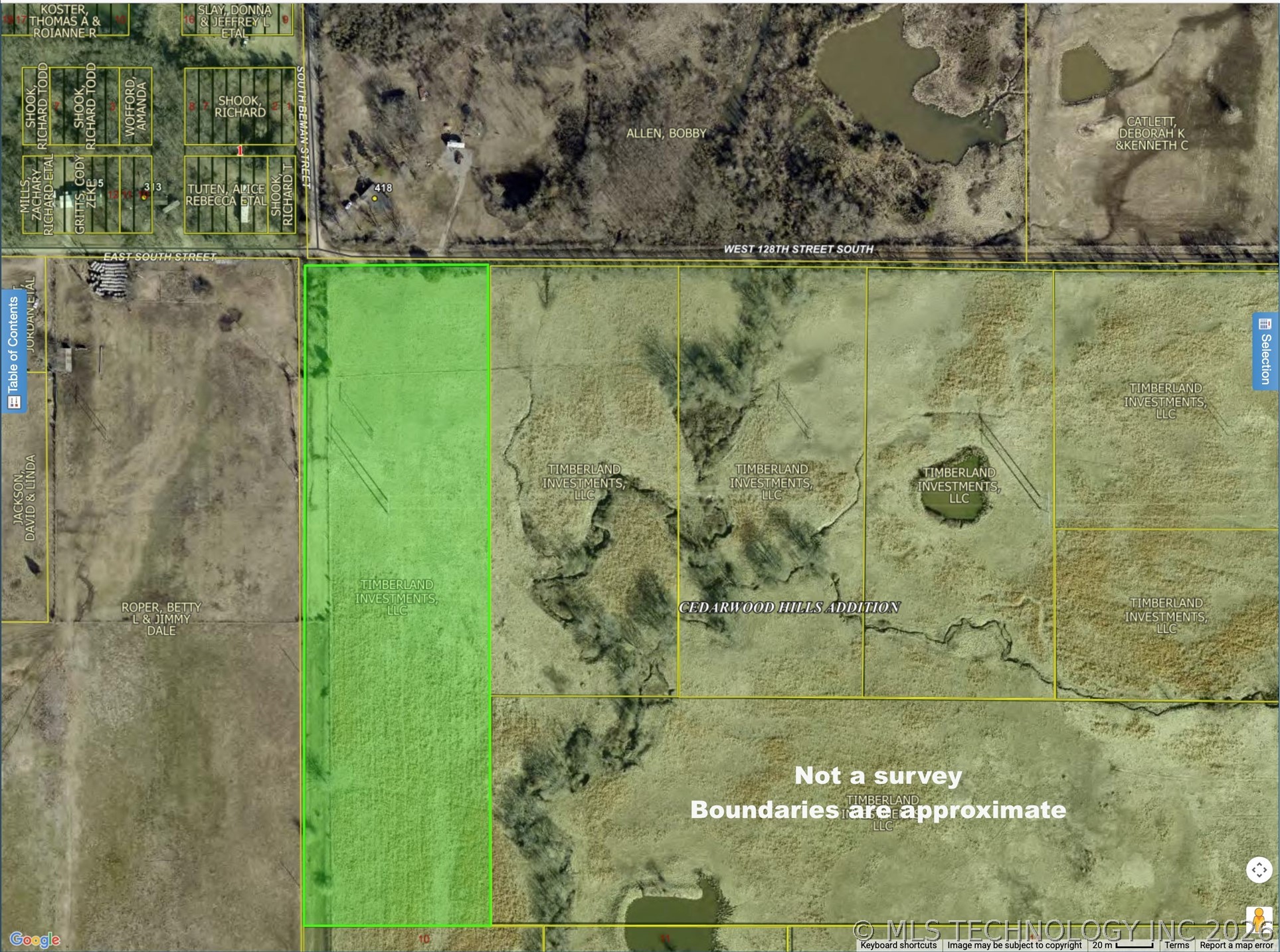 7867 W 128th Street S Property Photo 4