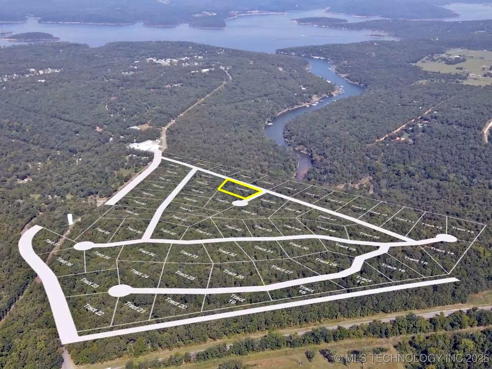 20534 S Chicken Creek Road Property Photo 1