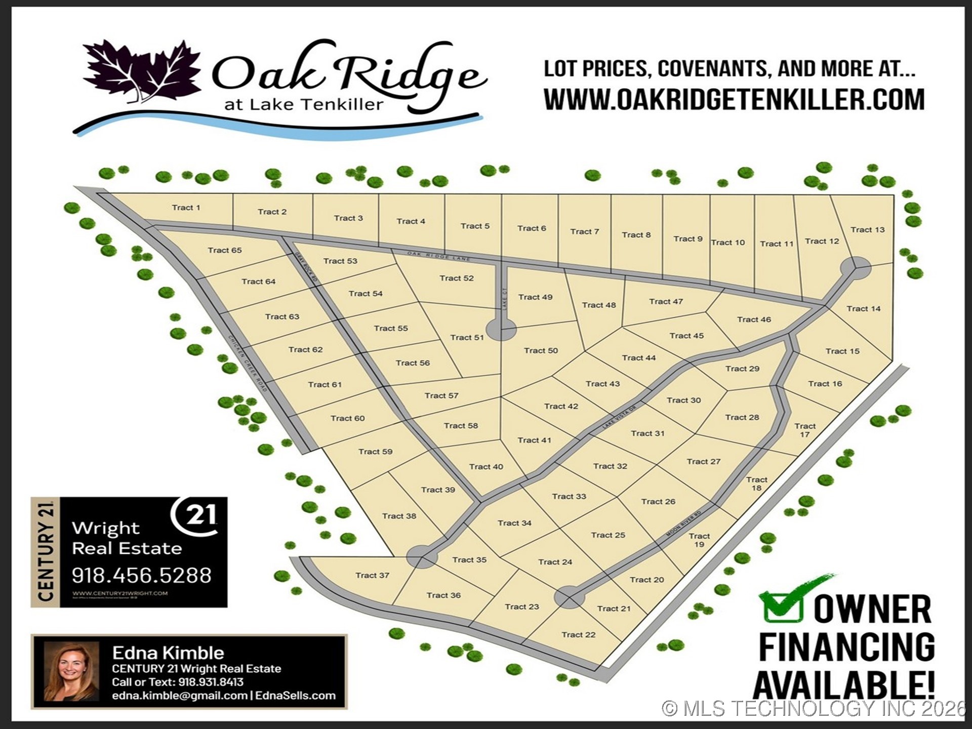 20536 S Chicken Creek Road Property Photo 2