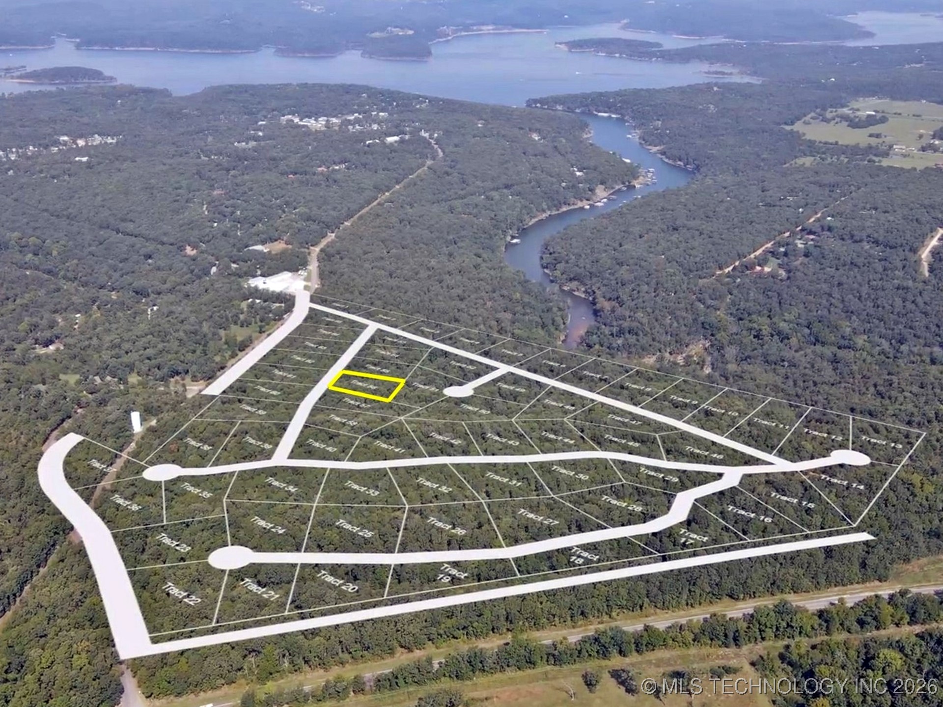 20542 S Chicken Creek Road Property Photo 1