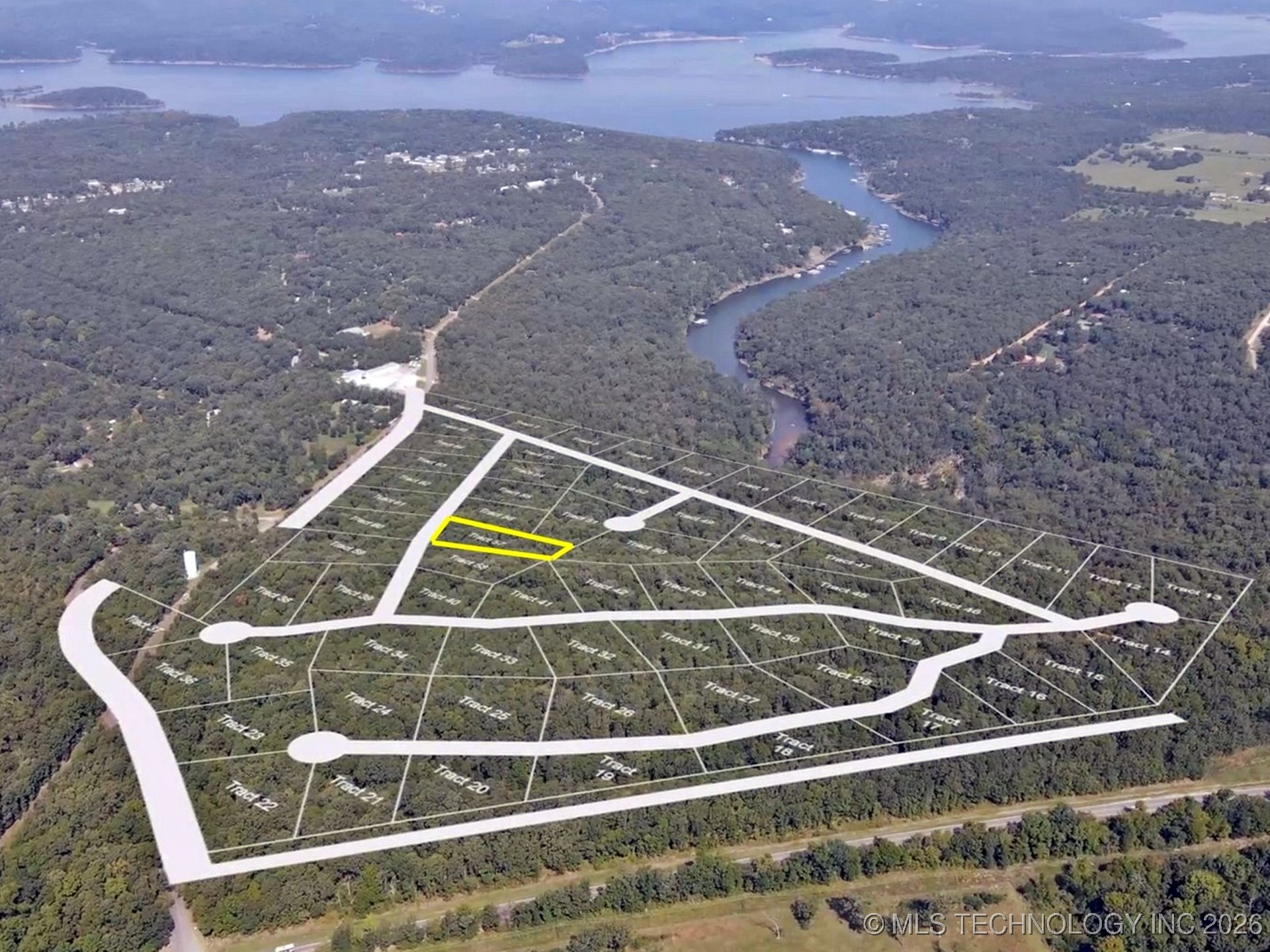 20544 S Chicken Creek Road Property Photo 1