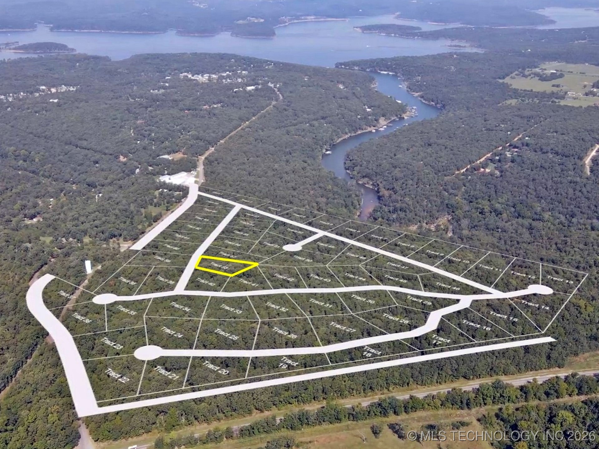 20546 S Chicken Creek Road Property Photo 1