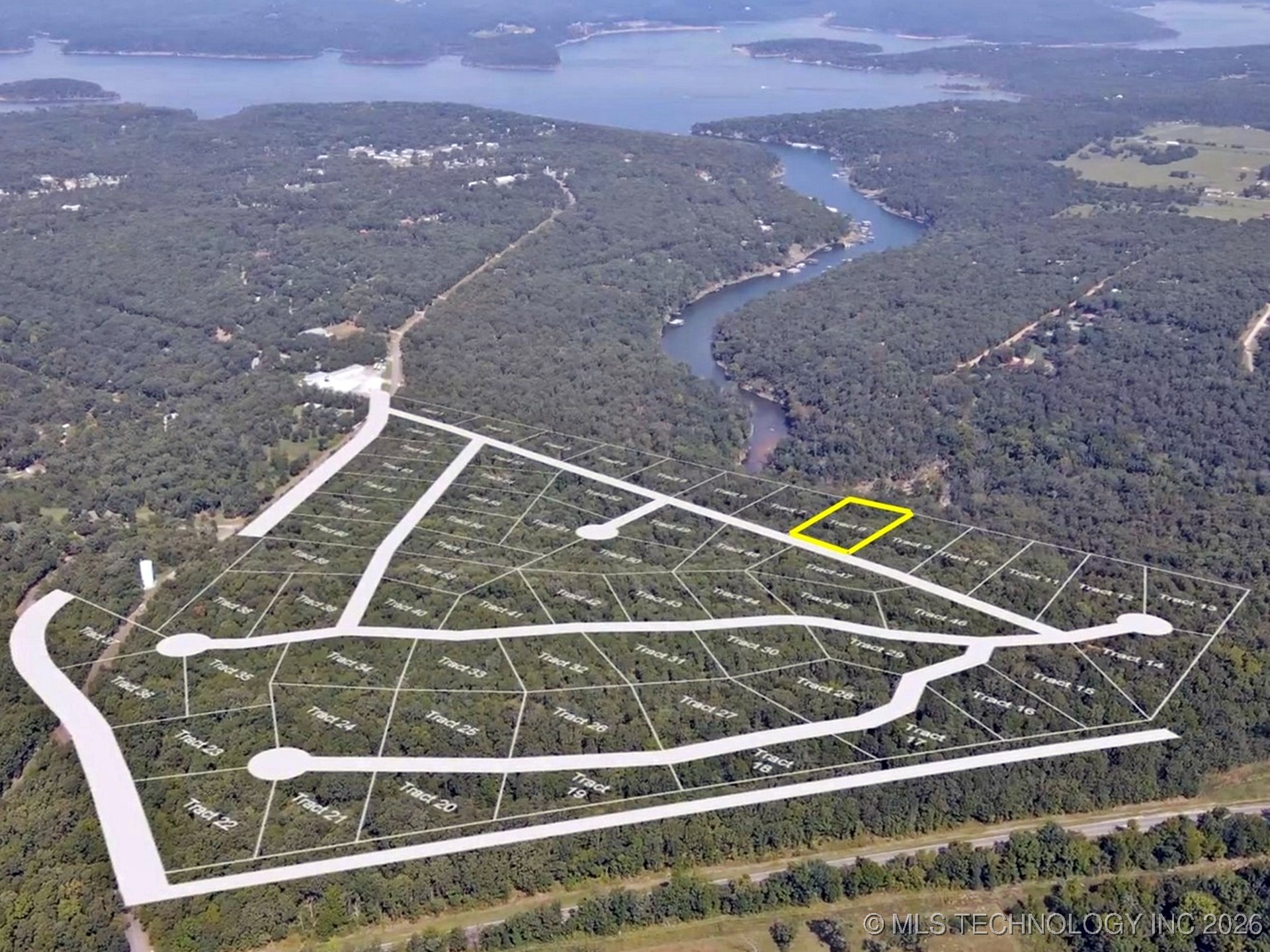 20478 S Chicken Creek Road Property Photo 1